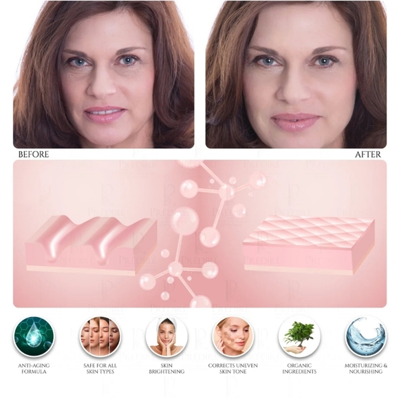 Predire Paris Daily Hydrating Moisturizer- Vitamin E and A Boosting - Picture 7 of 13